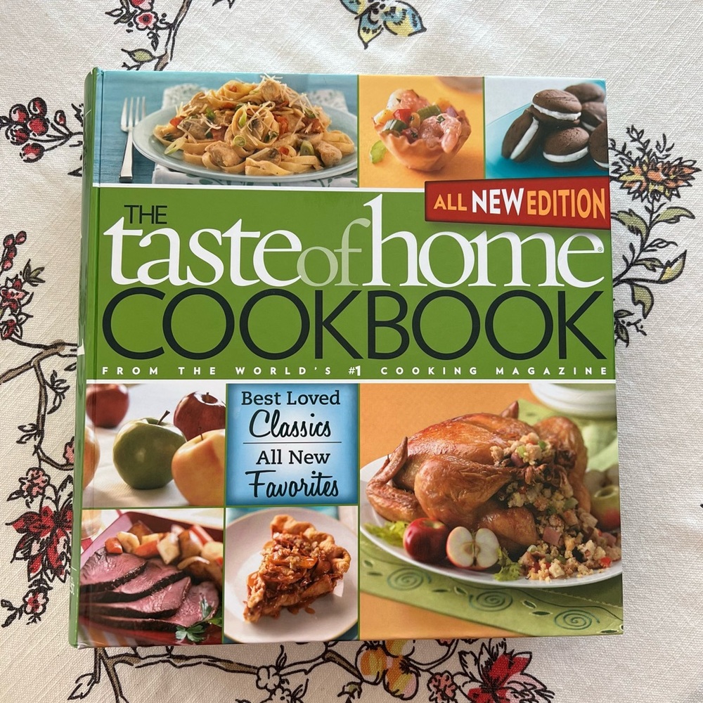 The Taste of Home Cookbook - Picture 1 of 5
